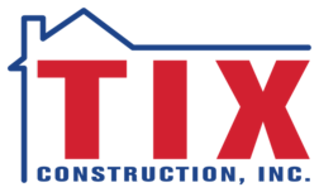Tix Construction Logo