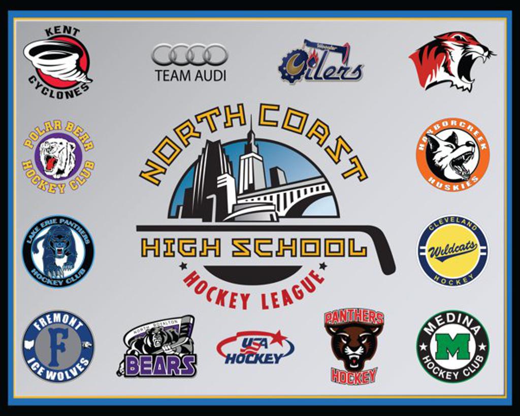 North Coast High School Hockey League