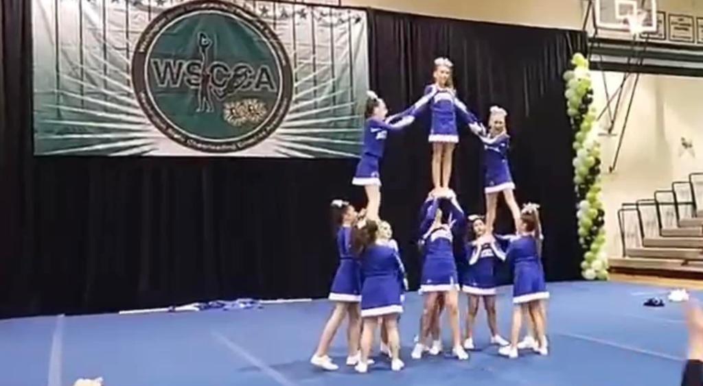 Bothell Jr. Cheer