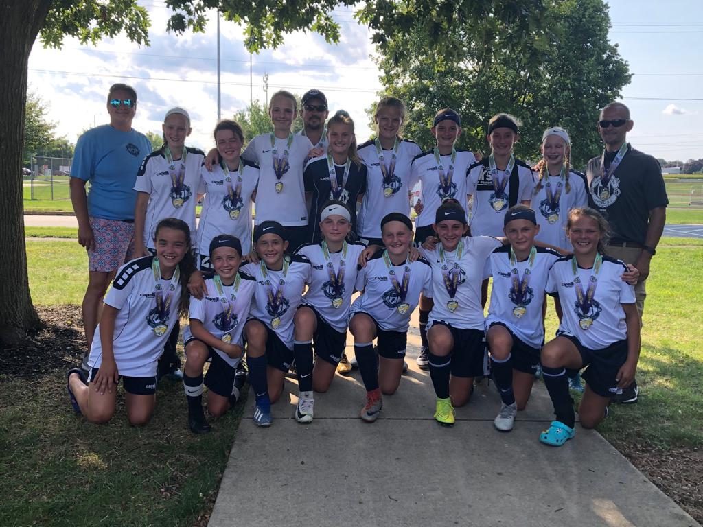 NU Valor Photos North Union United Soccer Club