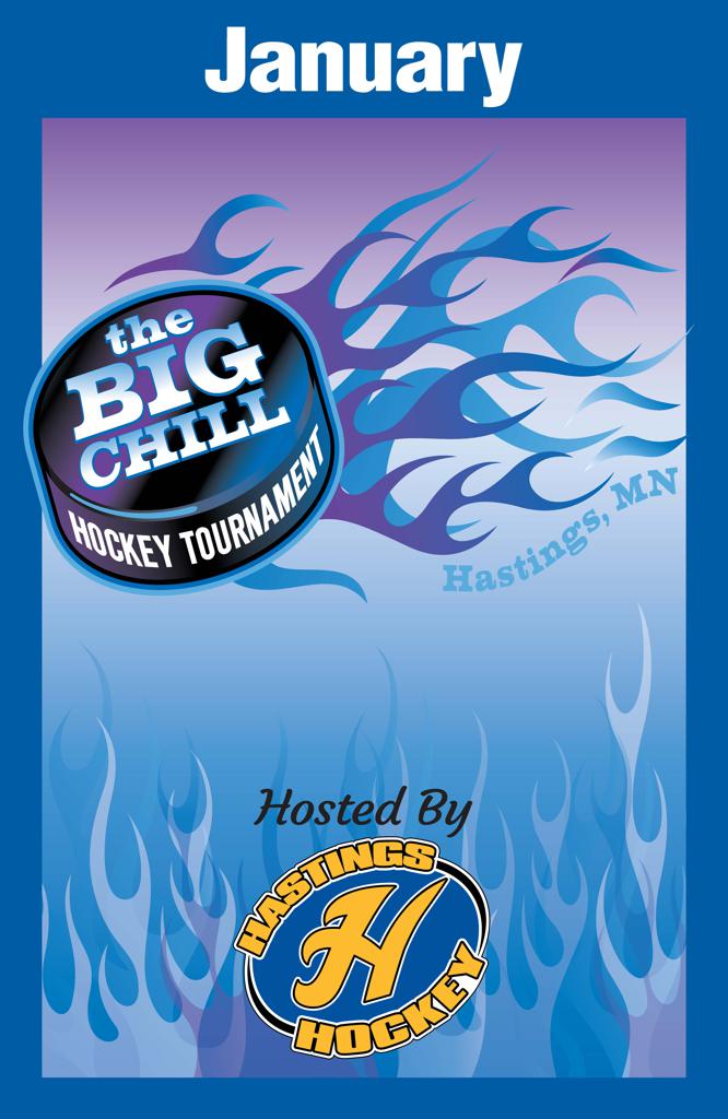 2023 BIG CHILL BANTAM TOURNAMENT Hastings Hockey Association