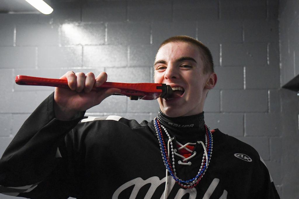 SECTION 2A SEMIFINAL PLAYER OF THE GAME