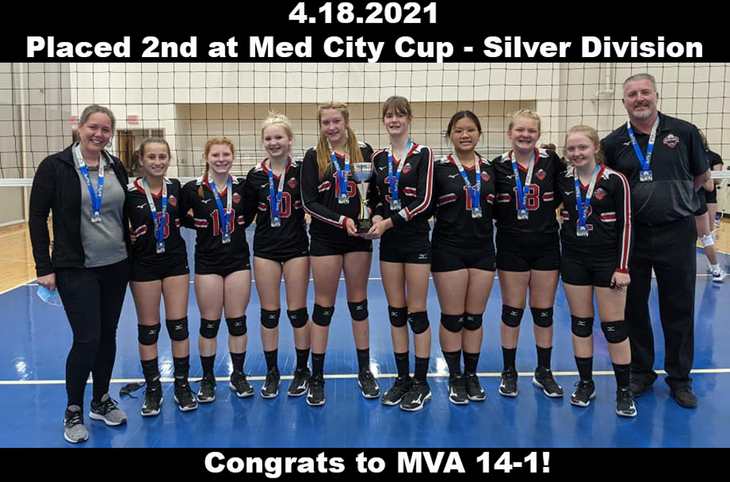 Minnesota Volleyball Academy