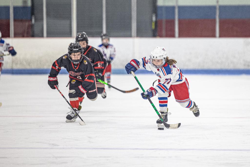 Springfield Rangers Hockey