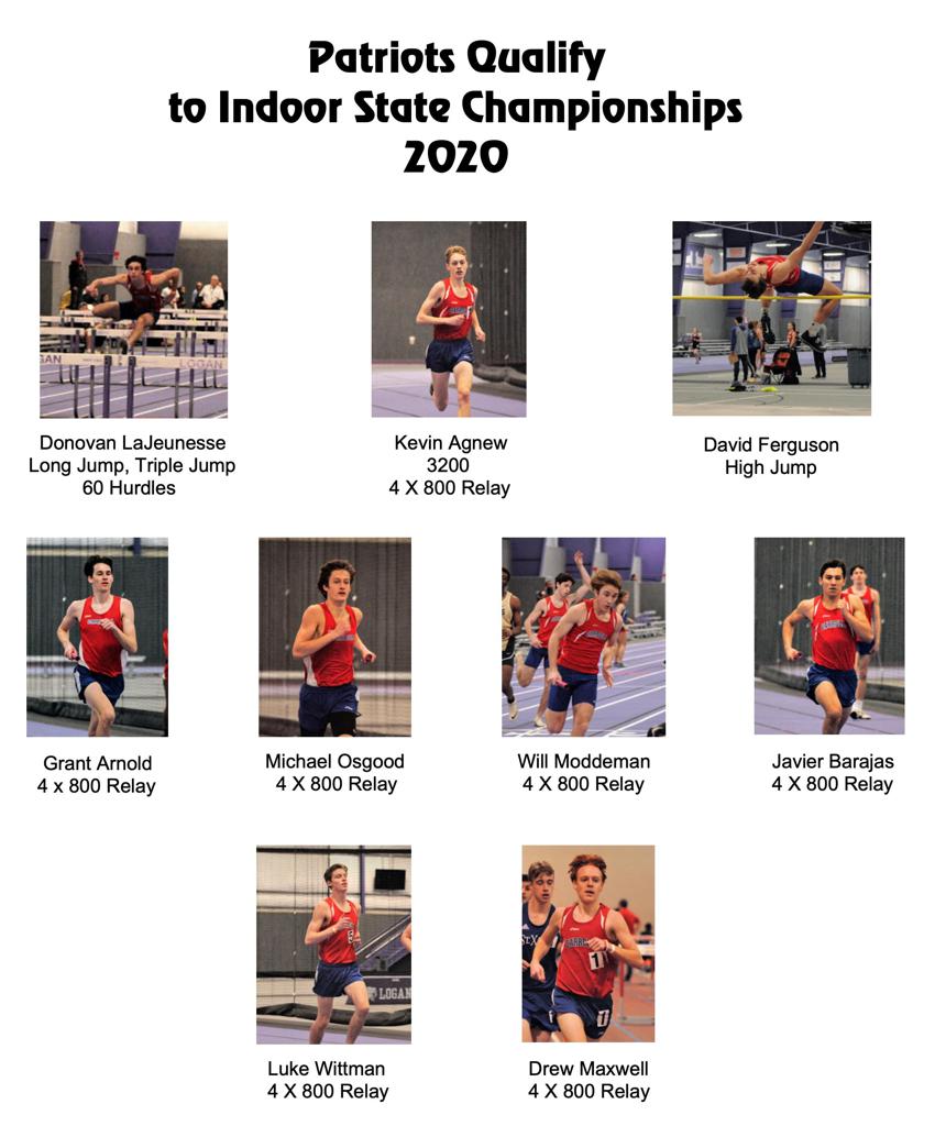 Indoor Track (coed)