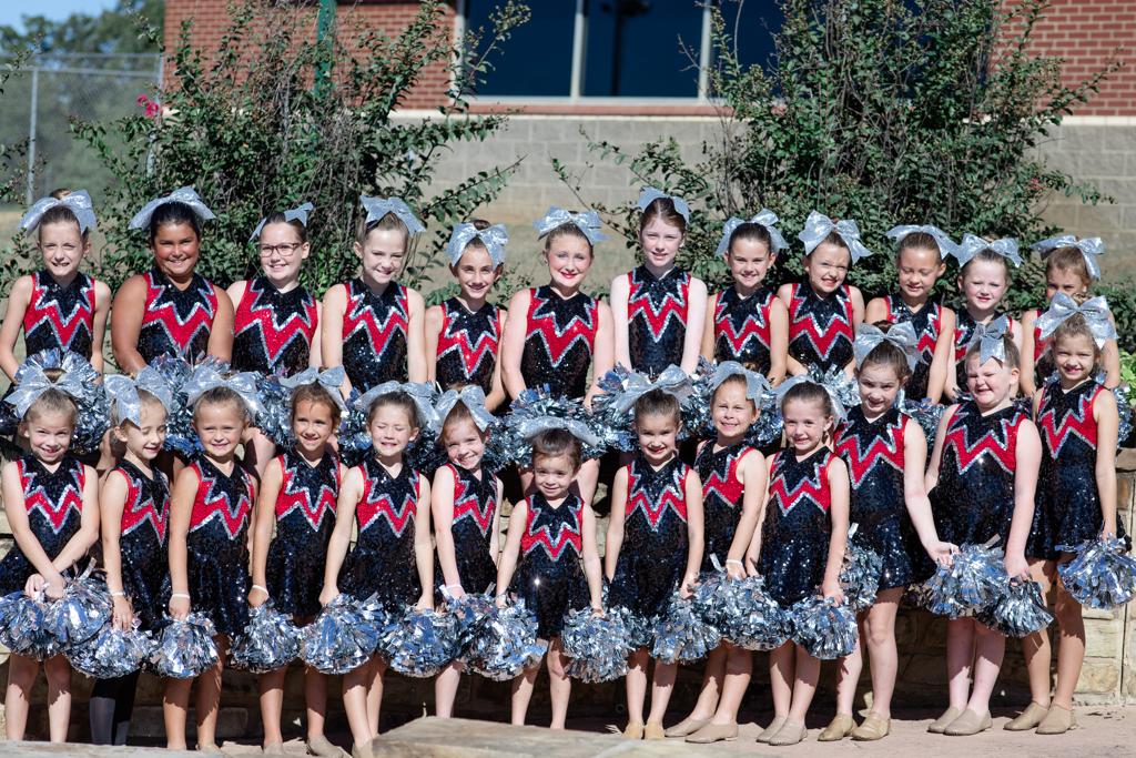 Drill Team Photos Argyle Youth Sports Association