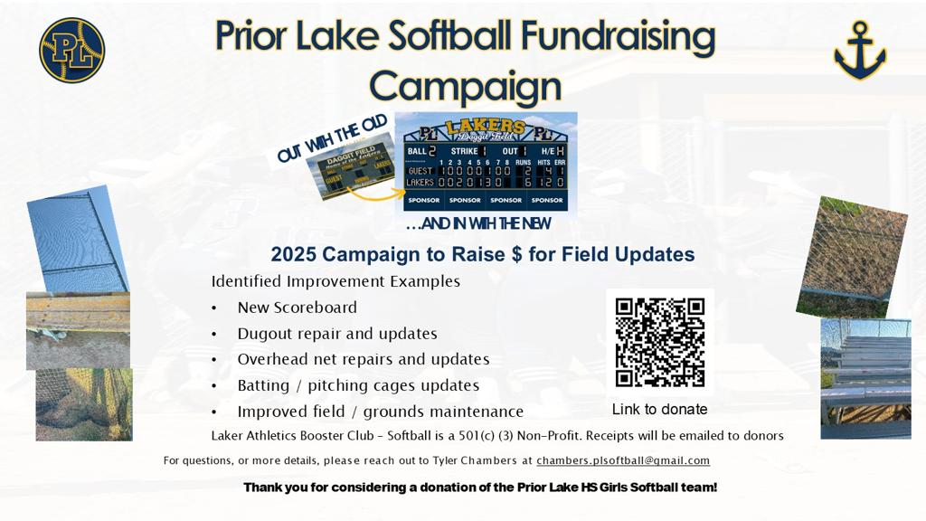 Field Improvements Campaign
