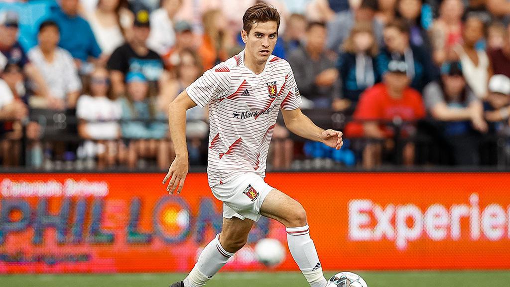 Milan Iloski Makes Move to Orange County SC