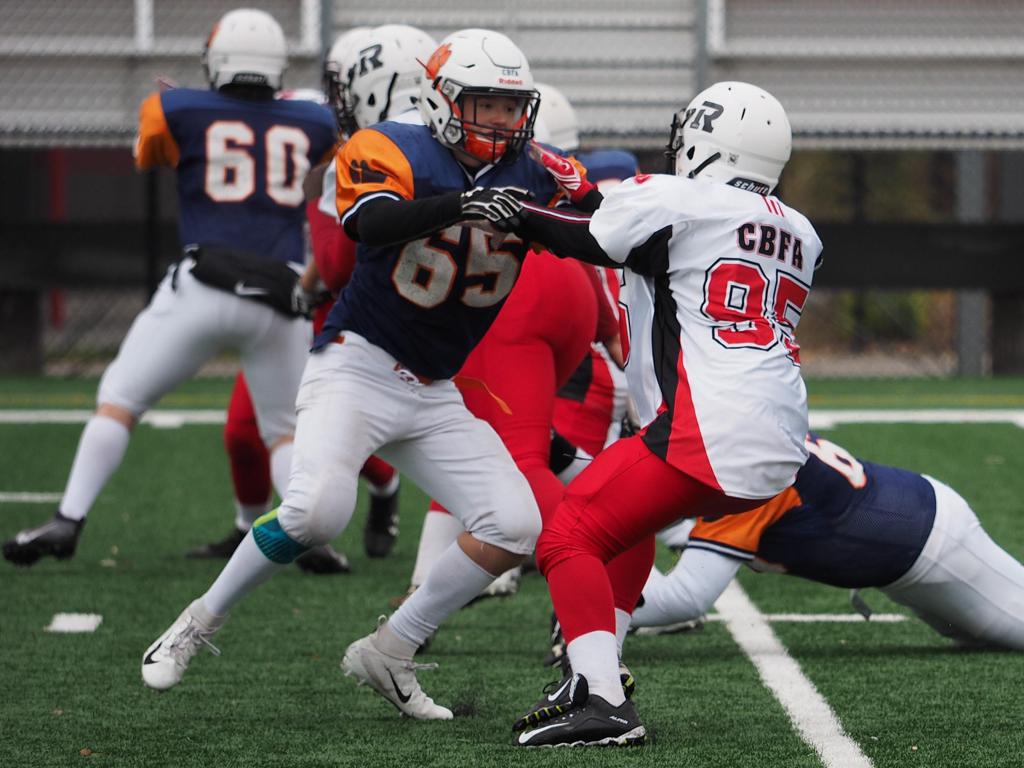 Calgary Wildcats Football