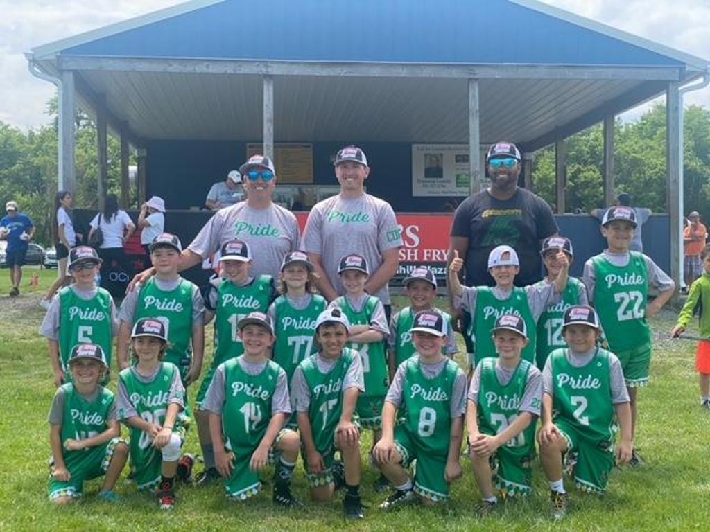 2022 Get Crushed Tournament Champions Photos Orange Crush Lacrosse