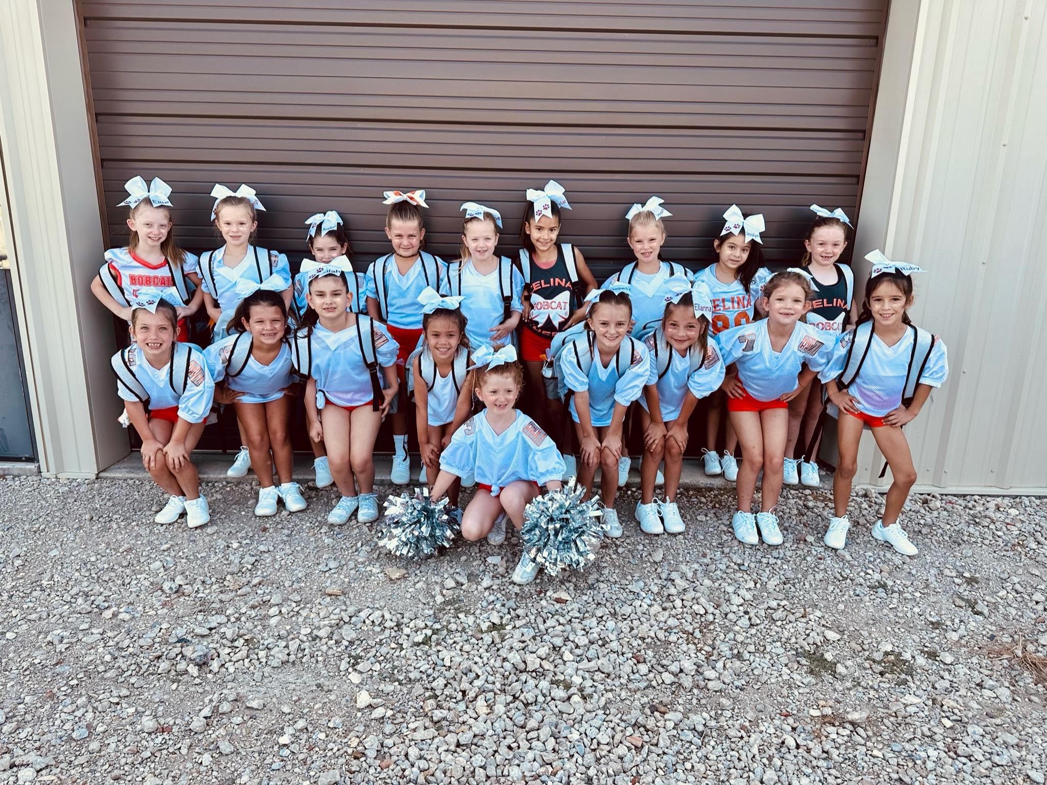Cheer Camp (July 27th-July 30th)