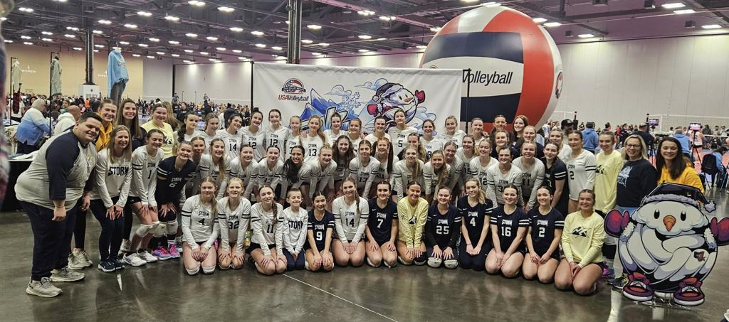2024-2025 Mountain State Storm @ Winterfest