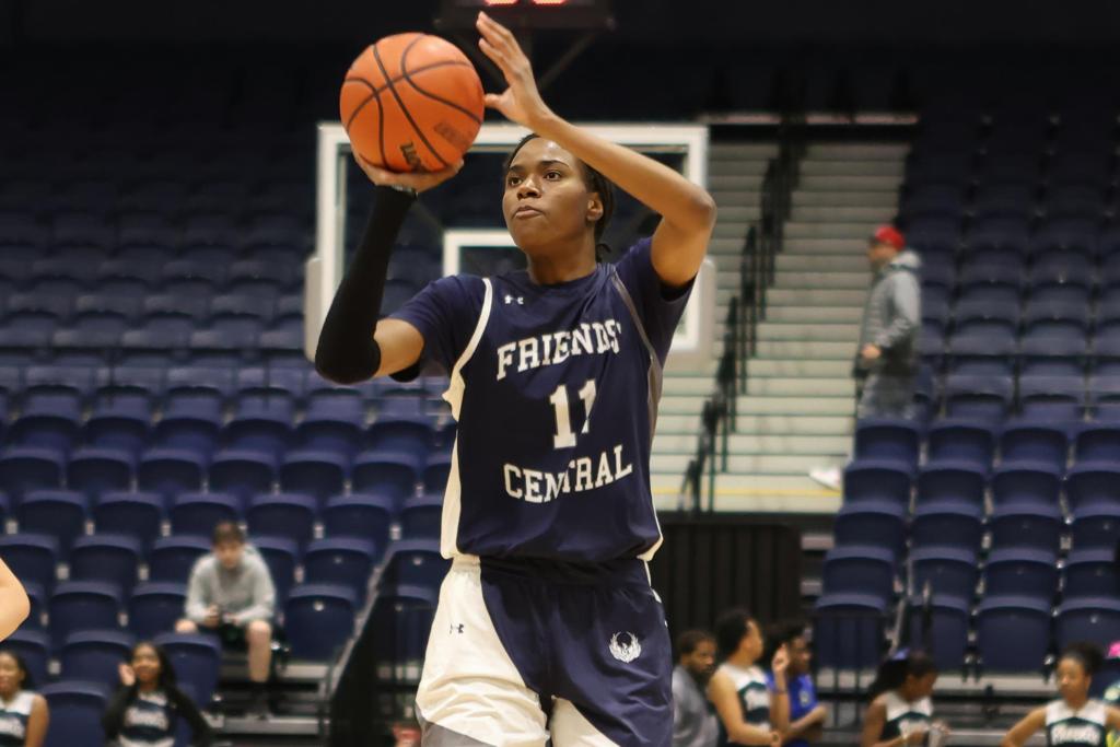 Zya Small GIRLS BASKETBALL: Westtown Wins Fifth Straight Friends League ...