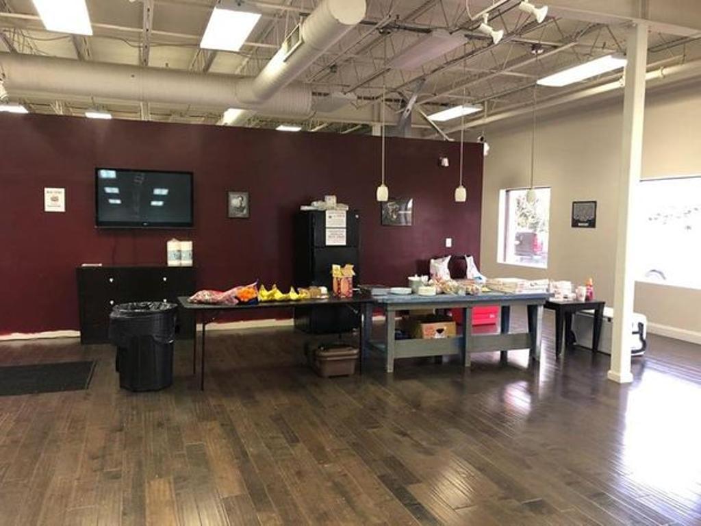 Frederick Volleyball Club Center!