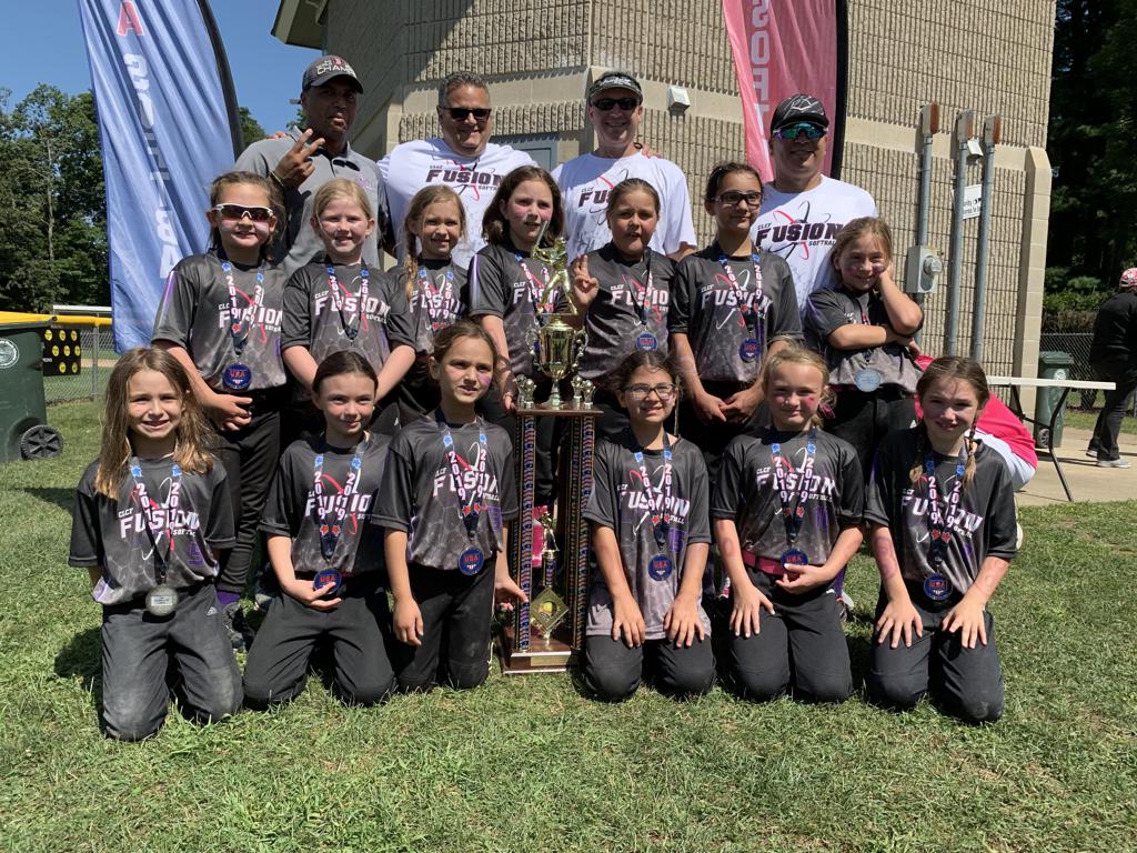 2019 USA SOFTBALL 8U STATES Photos USA Softball of Rhode Island