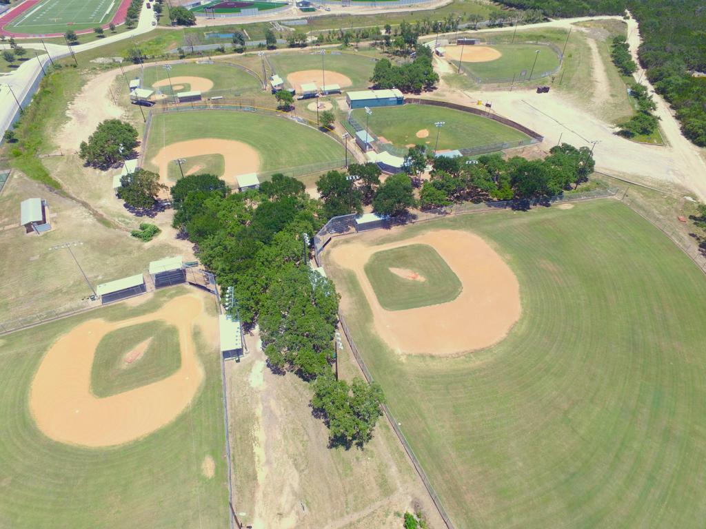 Fields and Facilities