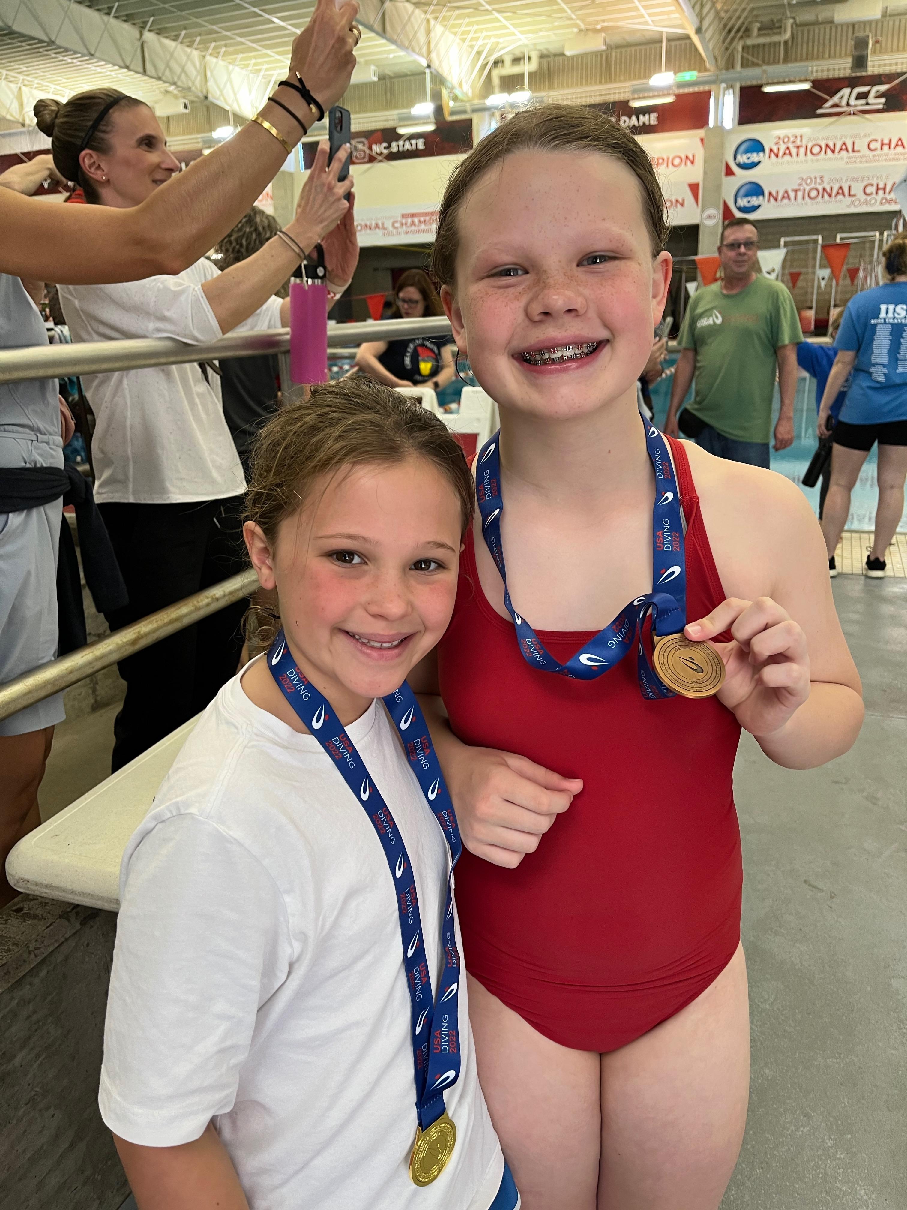 Louisville Dive Club Teams