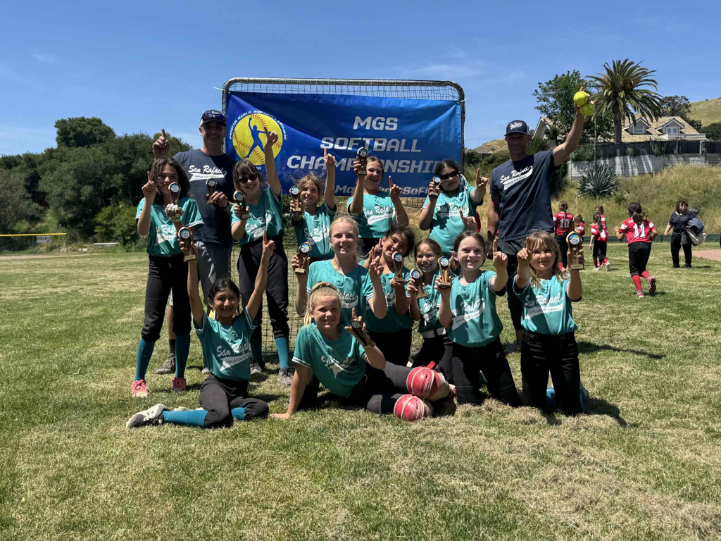 Congrats to the San Rafael Storm --10U CHAMPIONS!