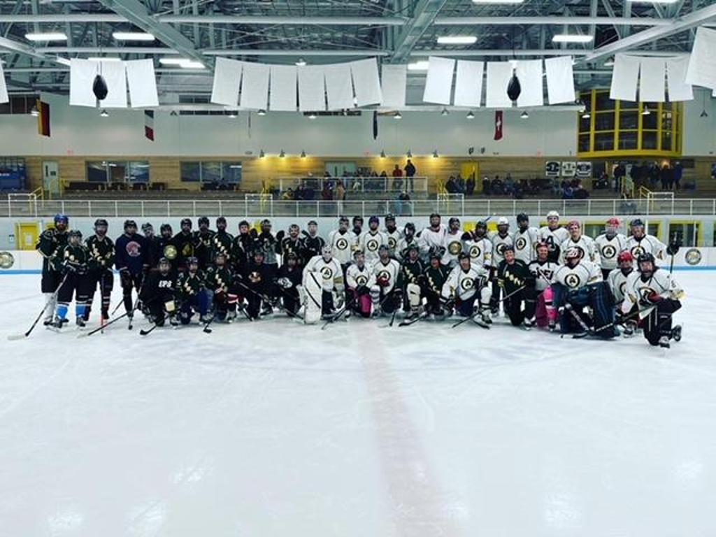 2022 Alumni Photos Aspen Leafs Junior Hockey