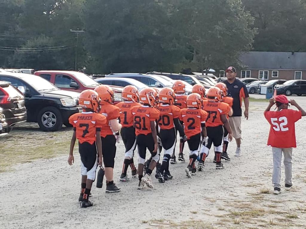 Chester Bengals Photos Chesterfield Quarterback League