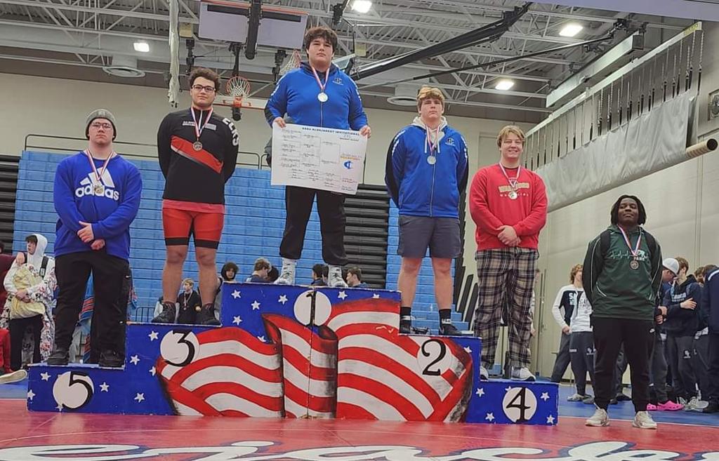 Elk River High School Wrestling