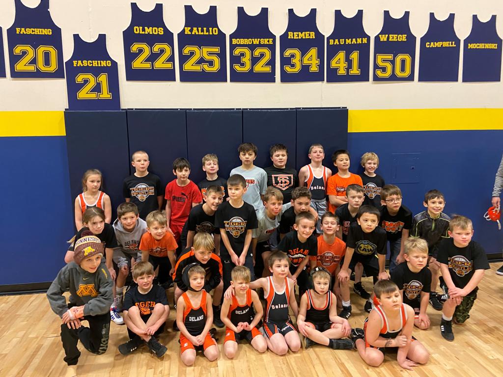 Delano Wrestling Club - Pictures and Videos