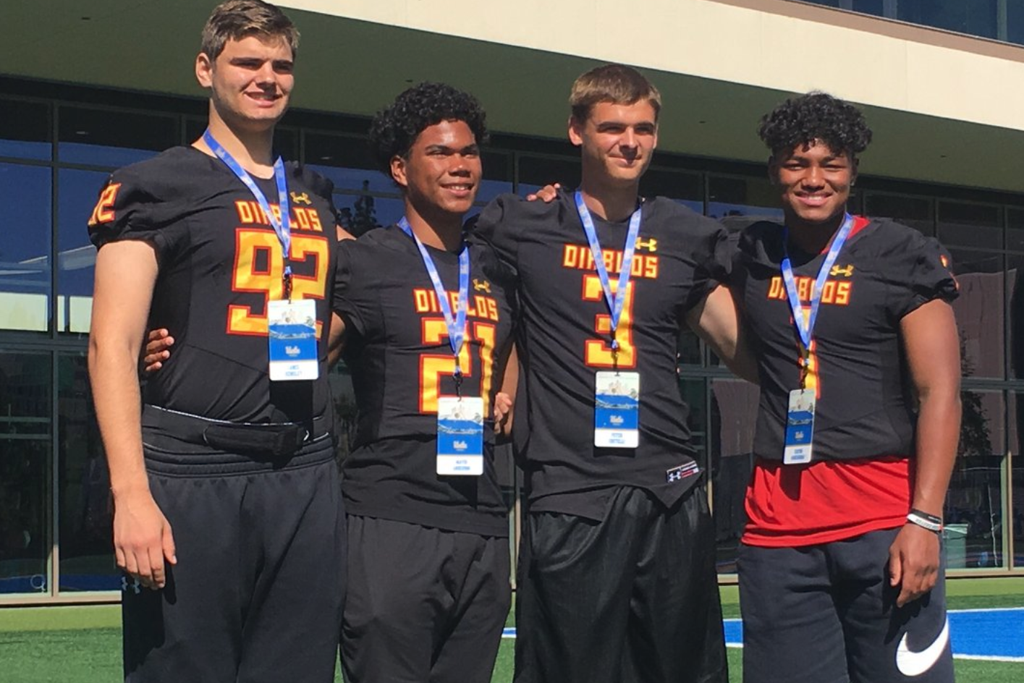 Mission Viejo High School Football