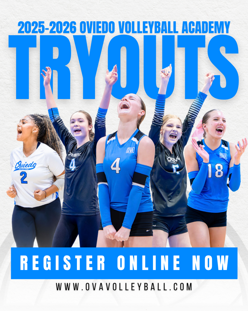 2025-2026 OVA Tryouts