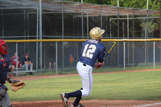 East Meck Varsity Baseball