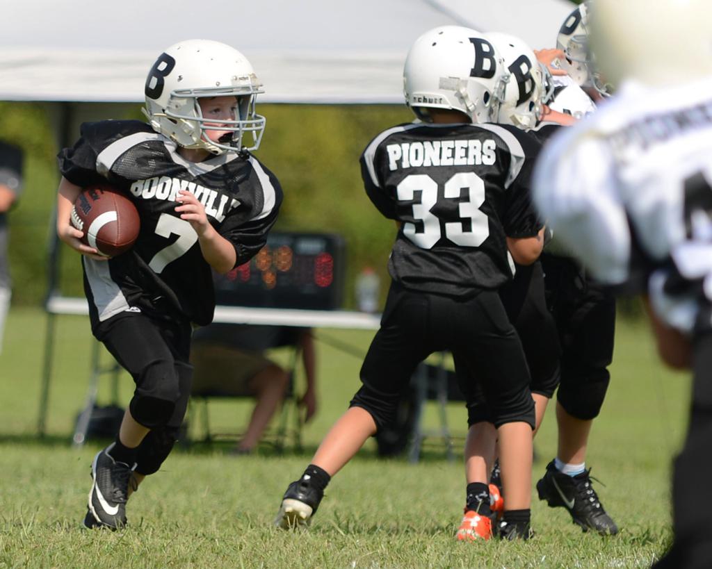 Youth League of Boonville