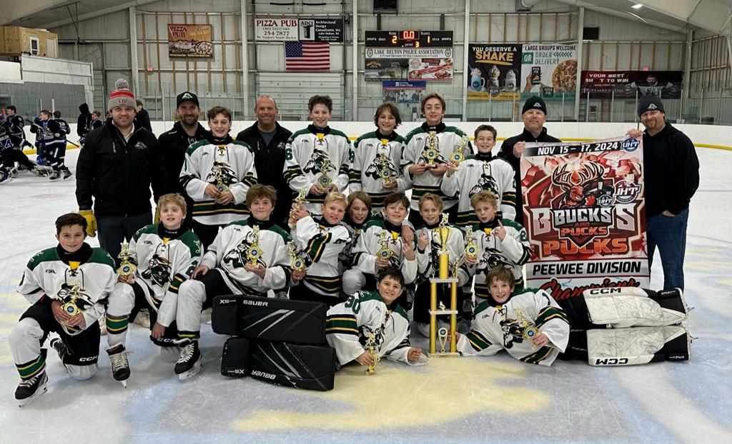 Peewee B1