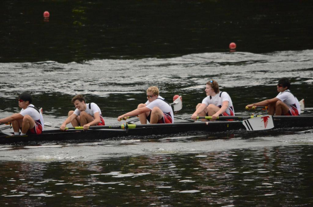 Info for Rowers