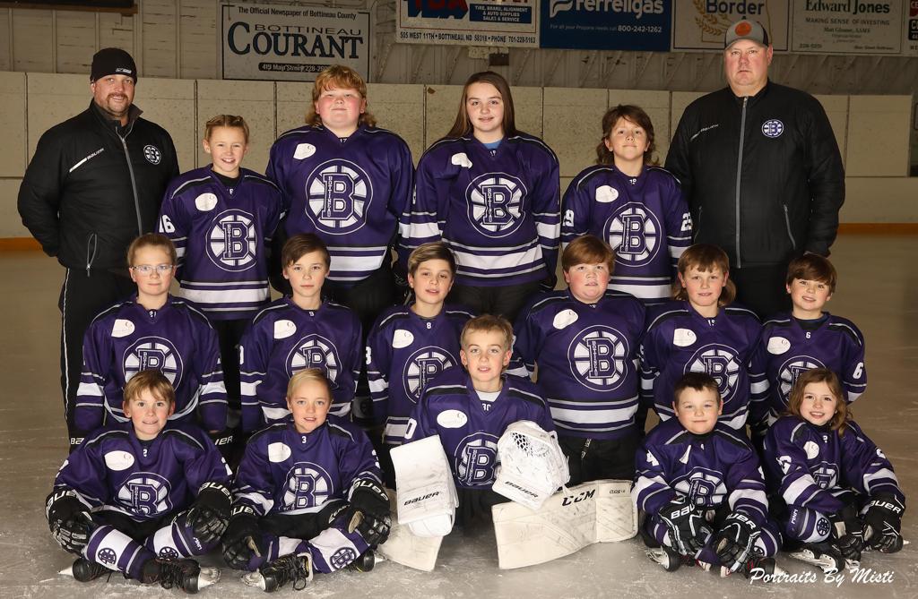 Bottineau Squirts