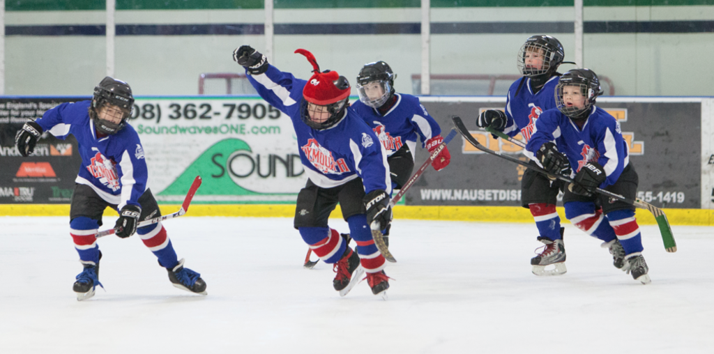 Mass. Hockey Spotlight Lobster Pot Nation