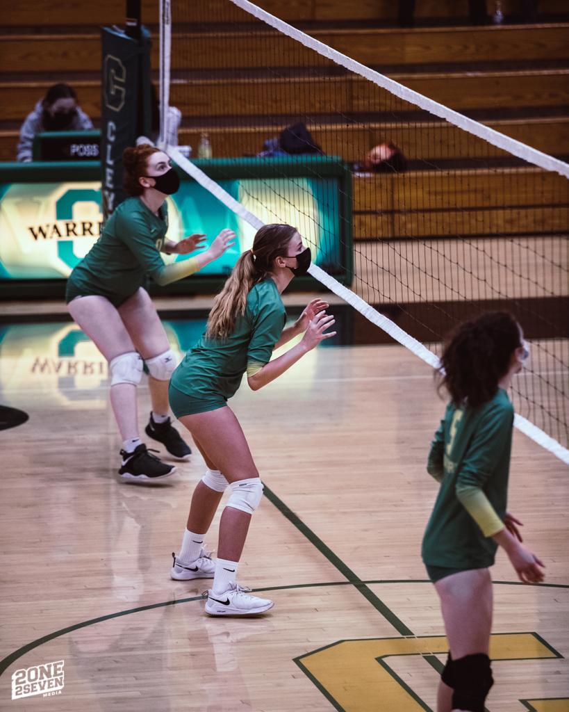 Cleveland Volleyball 202122 Photos Cleveland High School Athletics