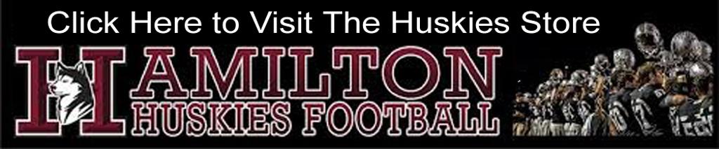Hamilton Huskies Store