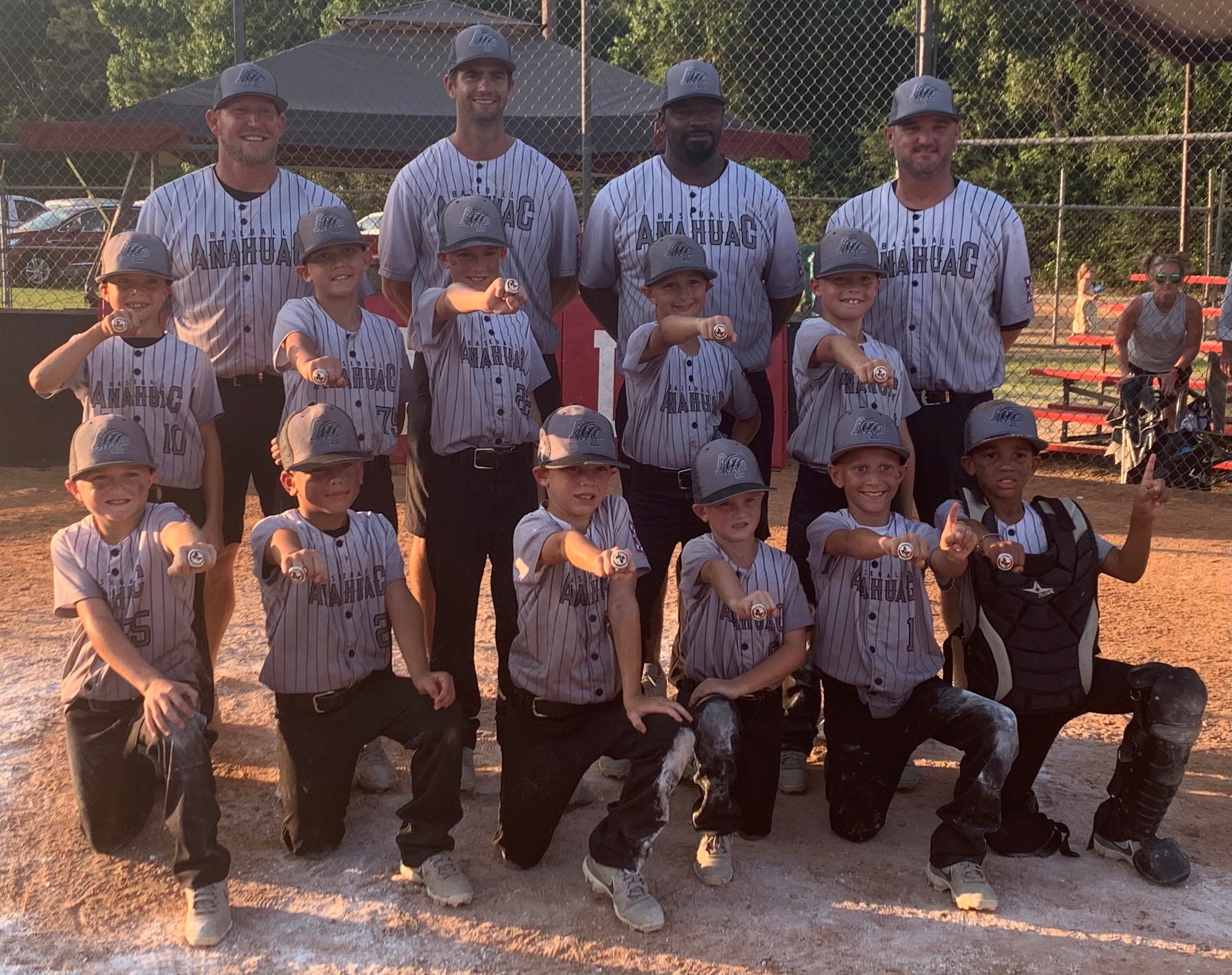 Anahuac Youth Sports Organization