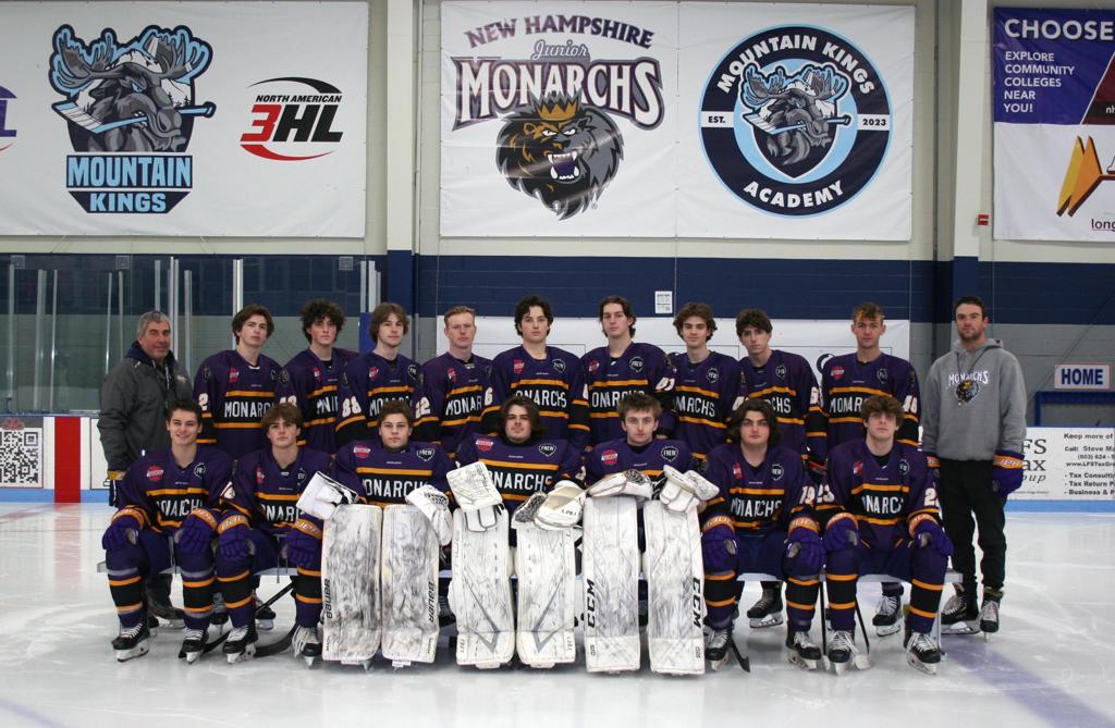 18U Monarchs Full