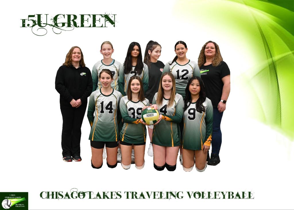Travel volleyball teams near me