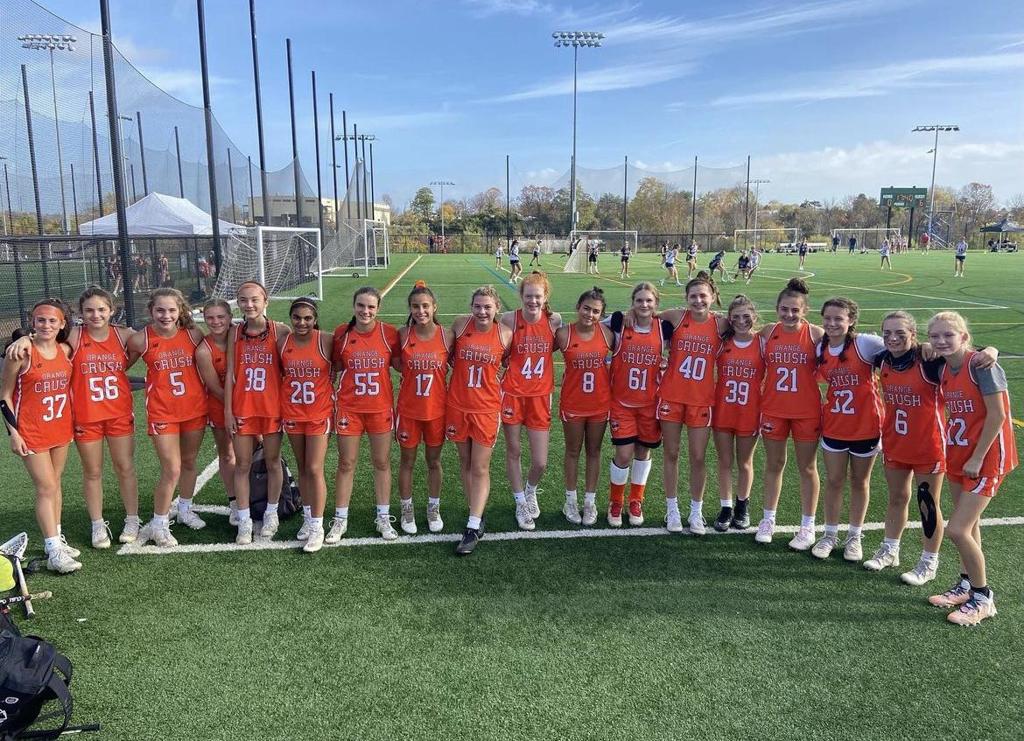  Photos Orange Crush Lacrosse