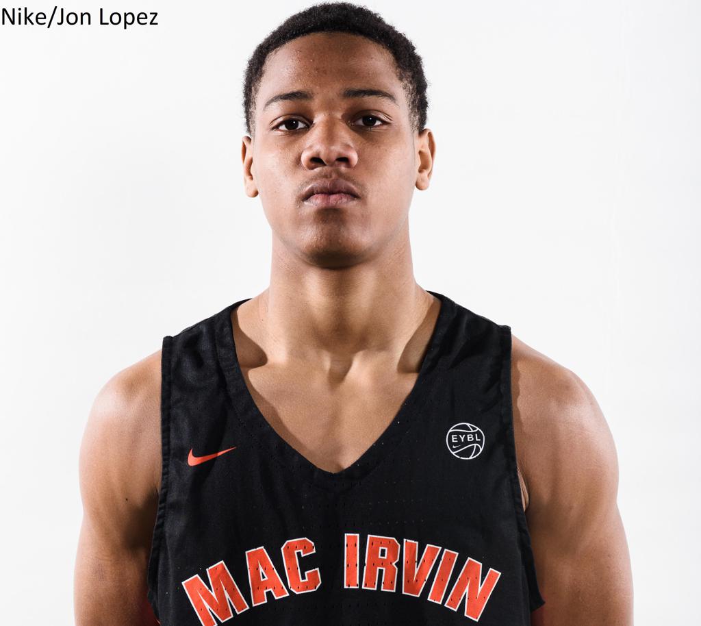 Q&A with Terrence Shannon Five schools are recruiting him the hardest