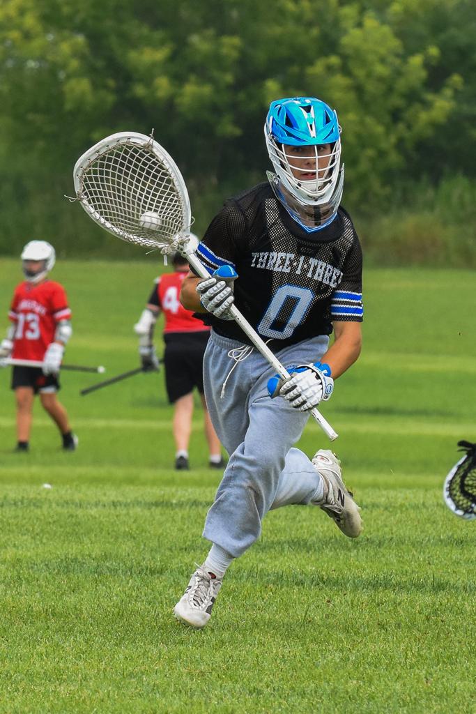 313 Select Black Team Goalie Jacob Melczarczyk 2026