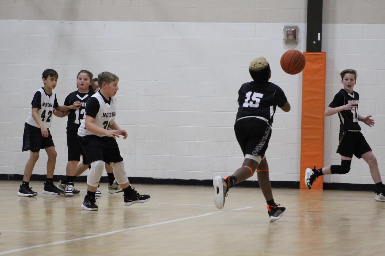 Nocona Youth Sports Association