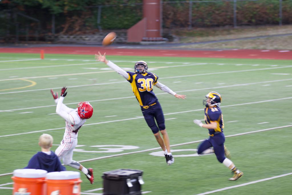 Bellevue Freshmen Wolverines