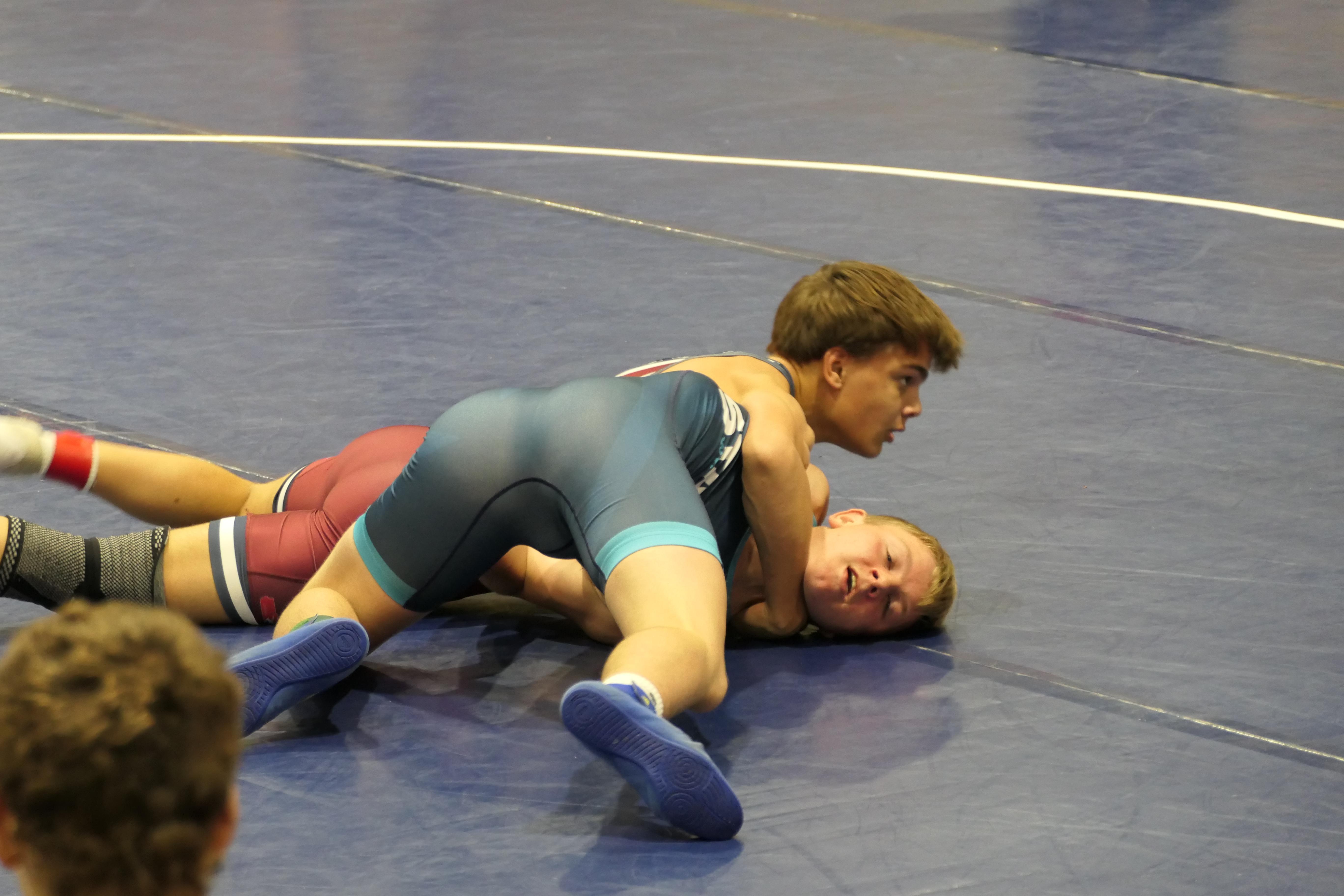 Young Guns Wrestling Club Nashville