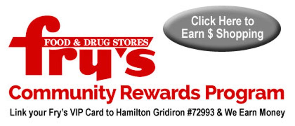 Link to Fry's Community Rewards