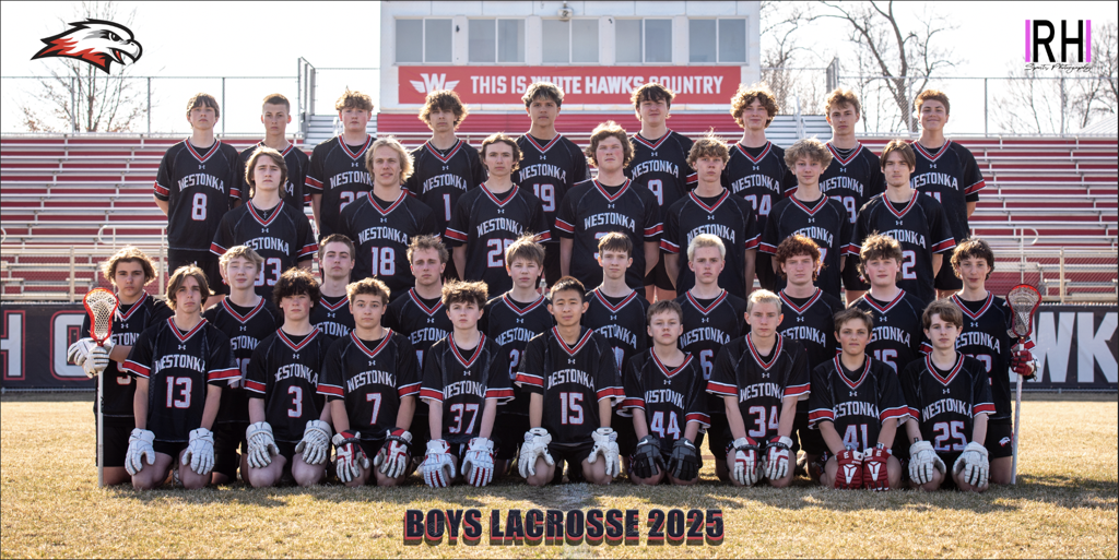 The 2025 White Hawks