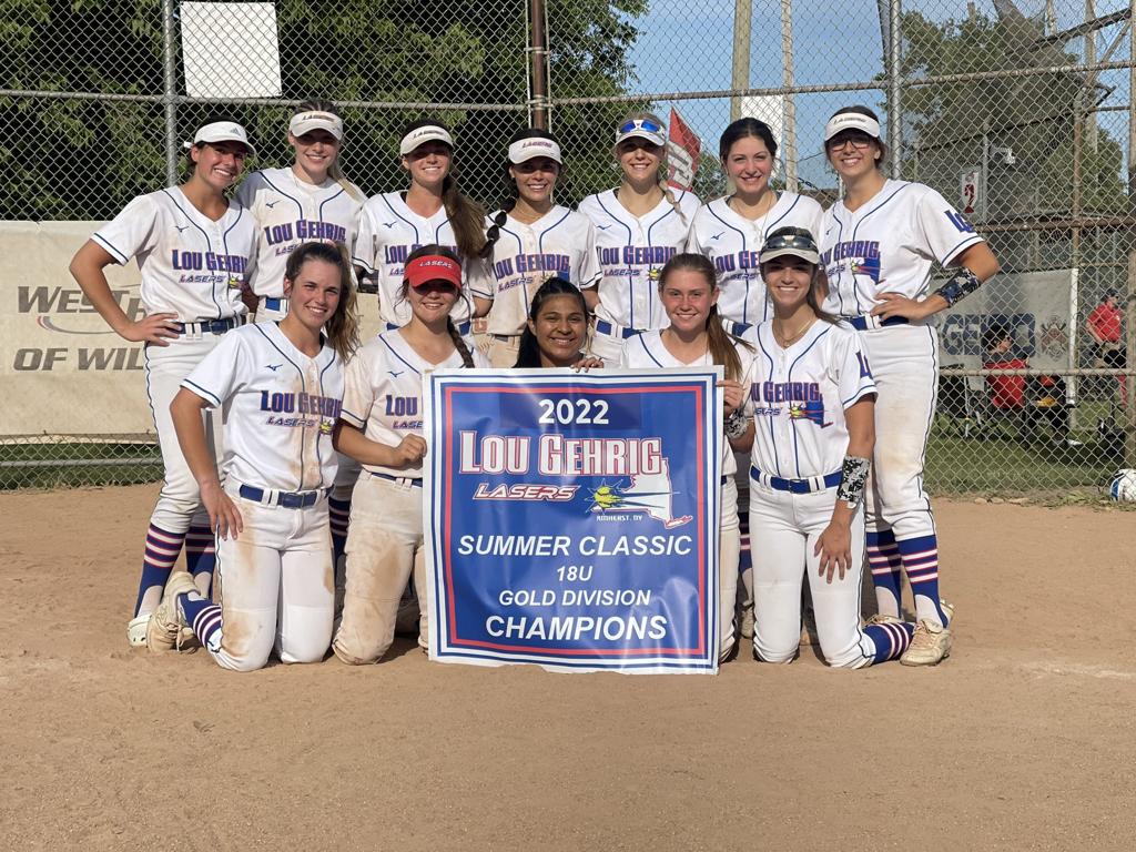 2022 Tournament Champions Photos Lou Gehrig Youth Baseball & Softball