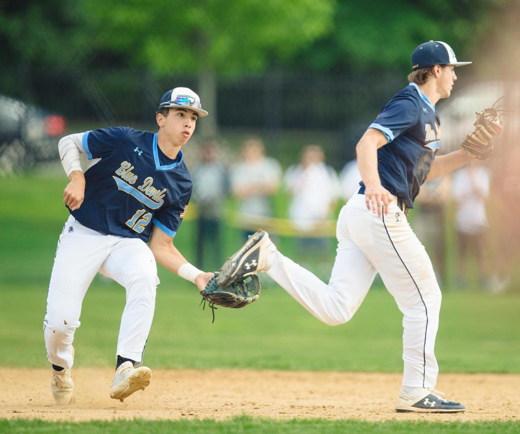 College Springside Chestnut Hill Grad Jared SpragueLott is Taking His