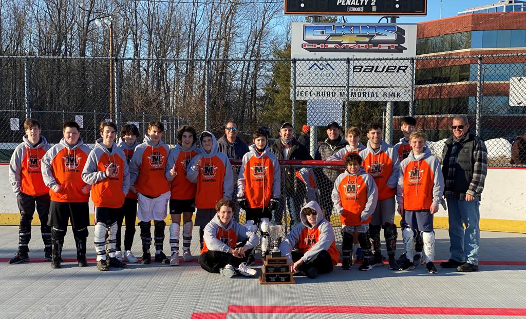 Cadet Champions- Coach Tarzy's Knights